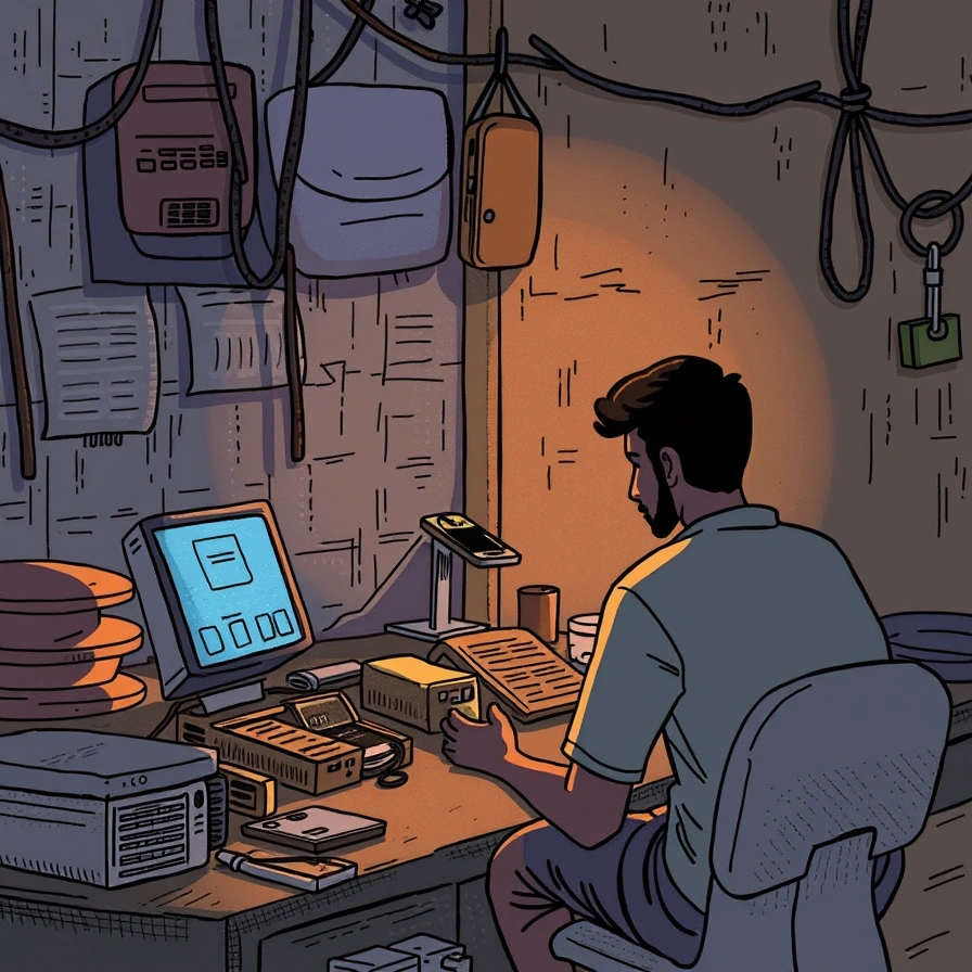 Scene