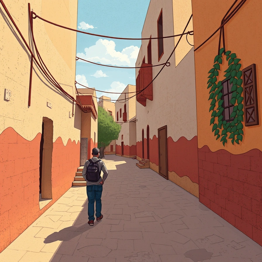 Scene