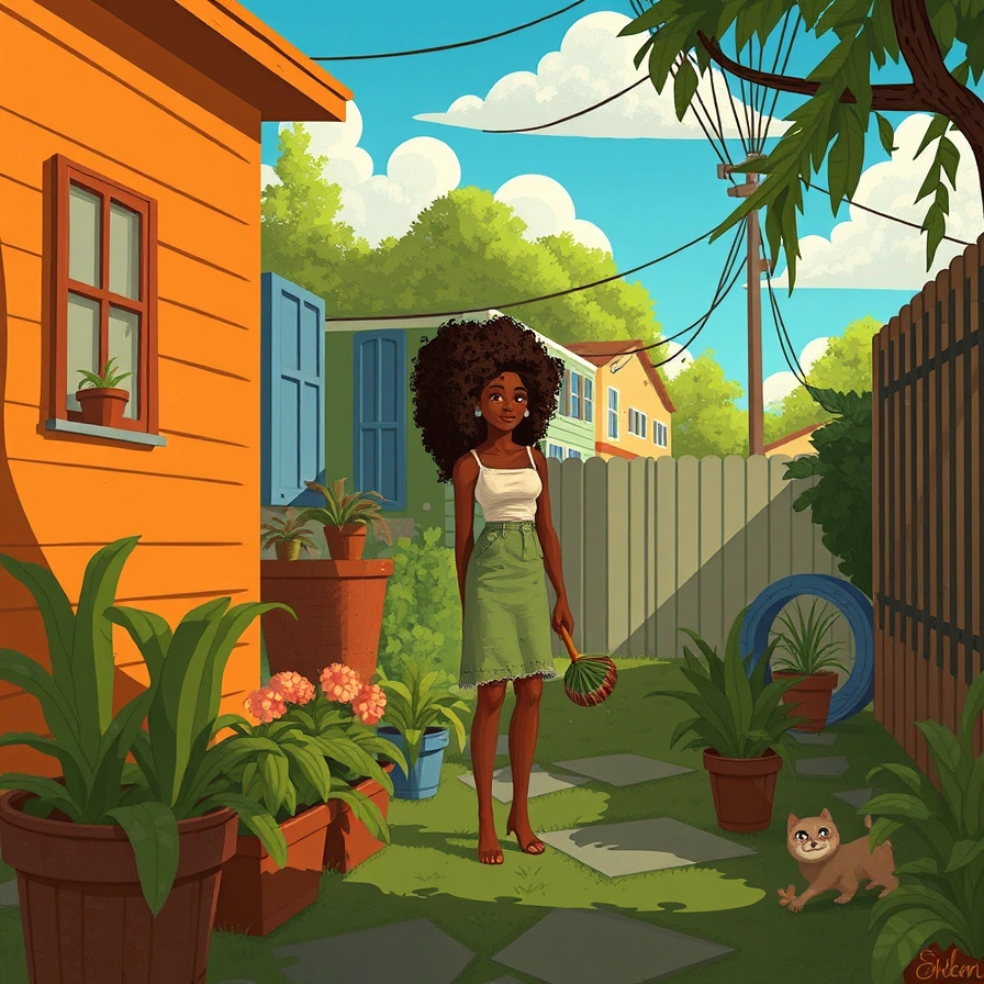 Scene