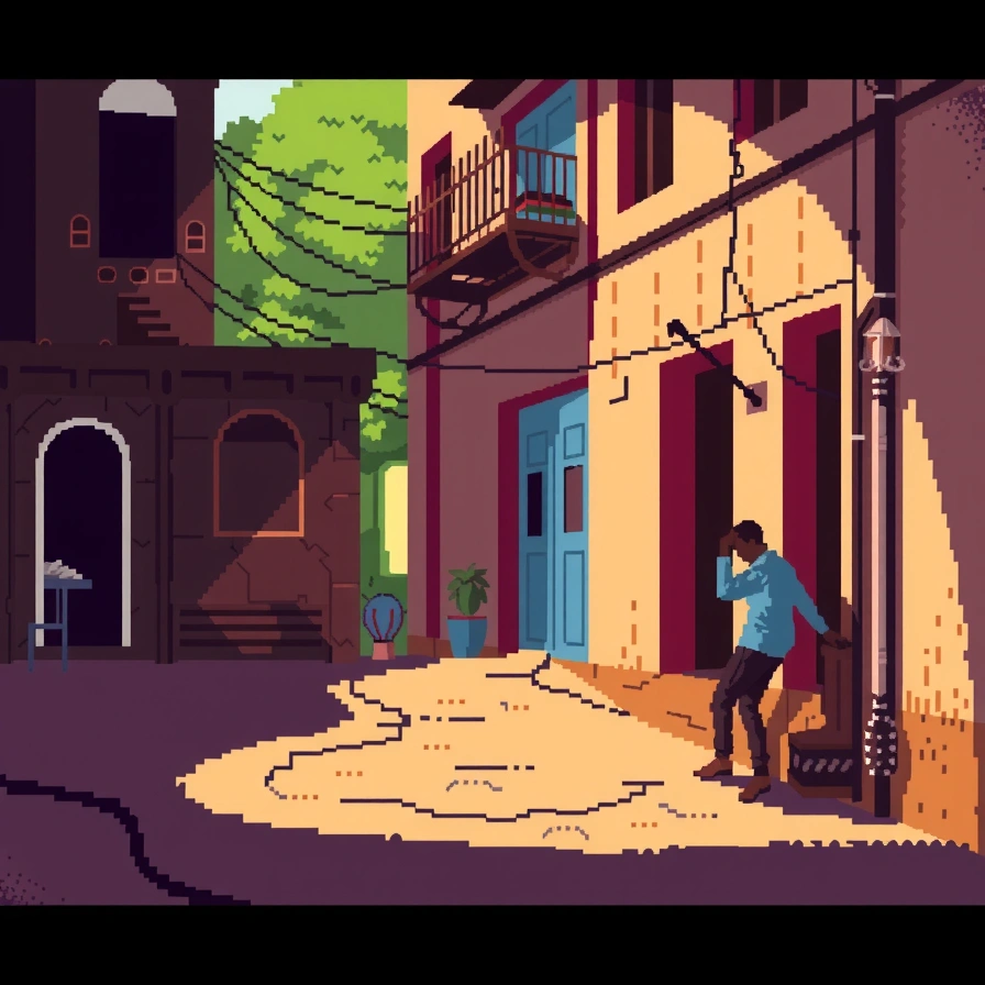 Scene