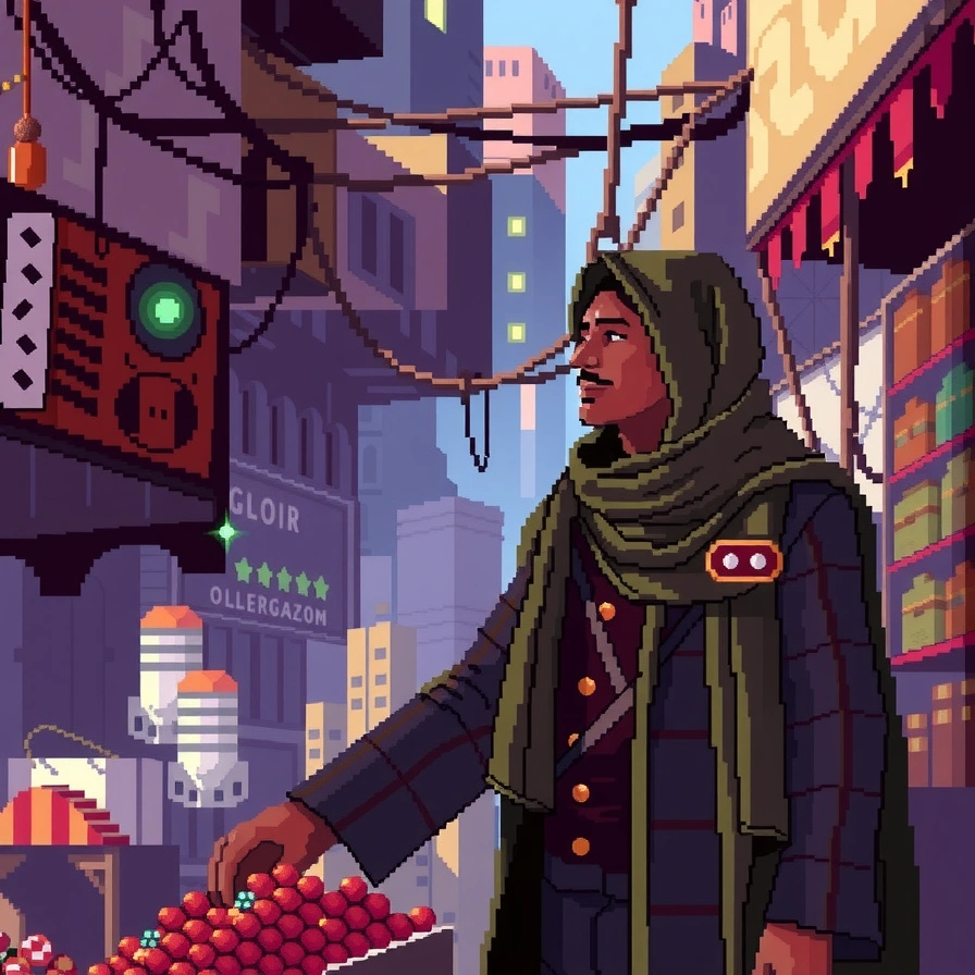 Scene
