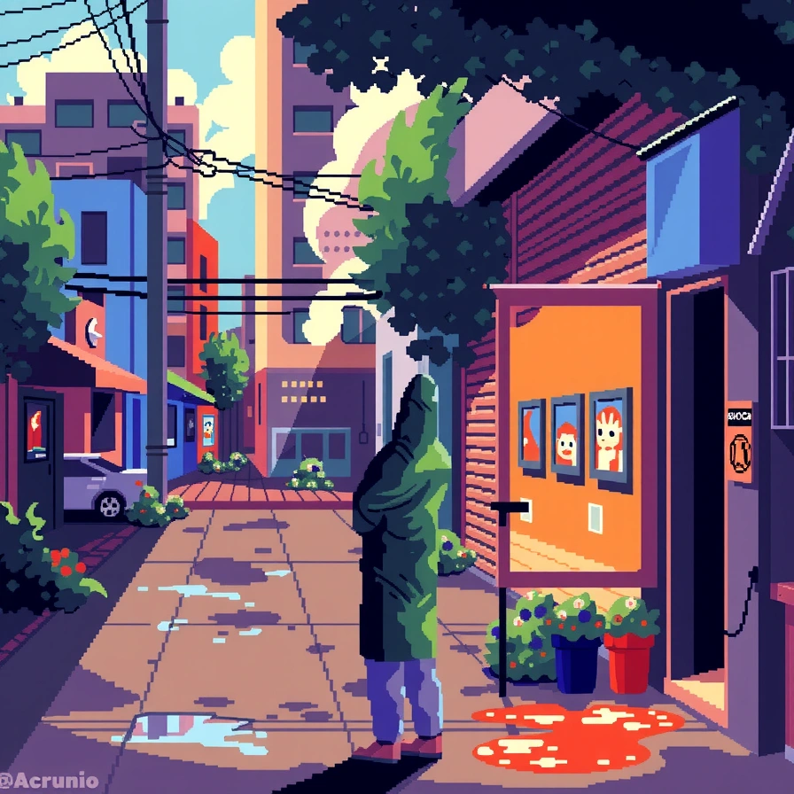 Scene