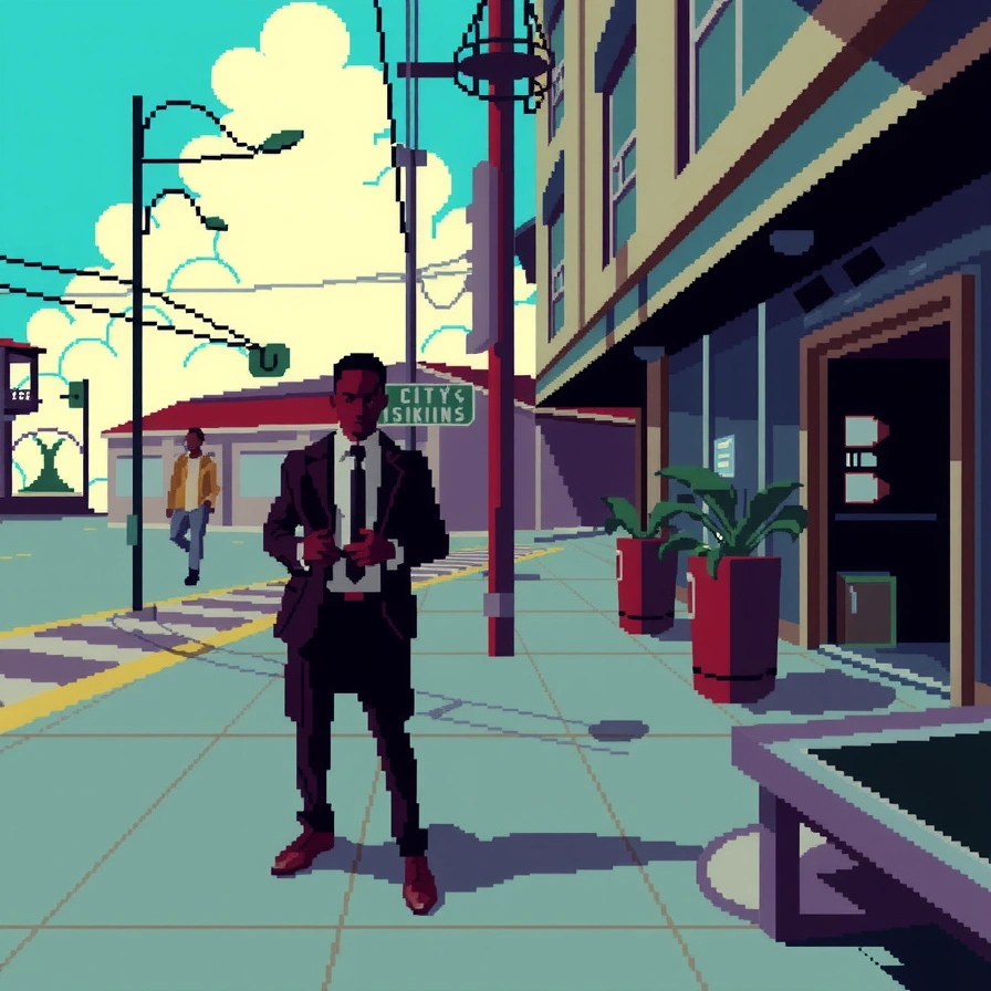Scene