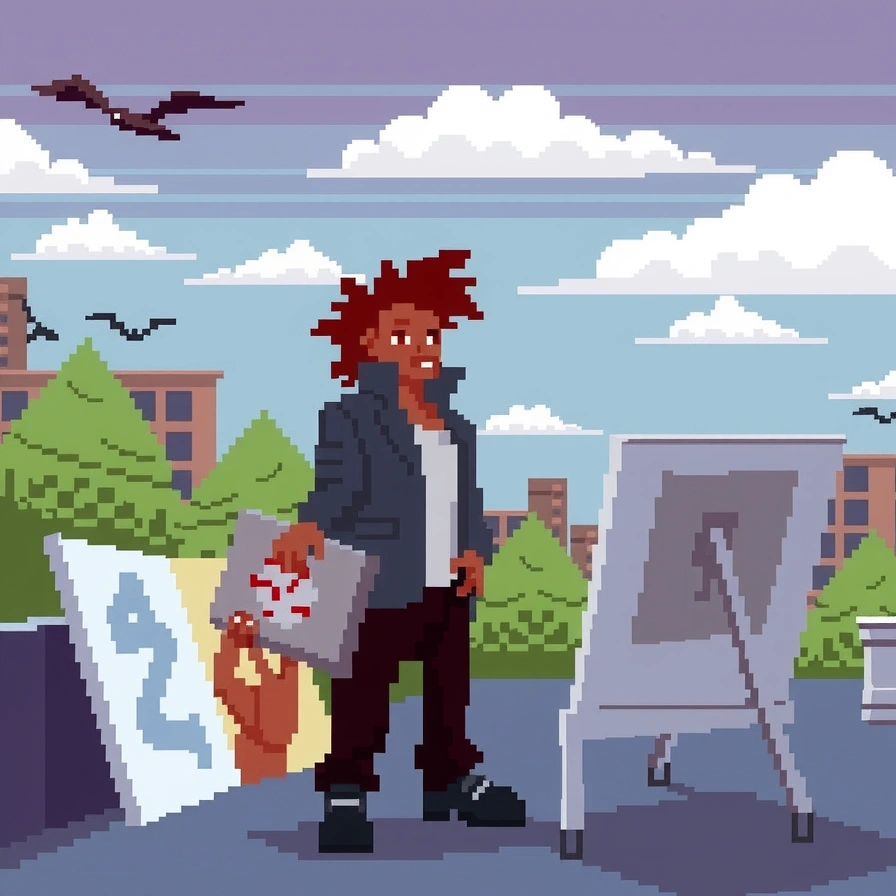 Scene