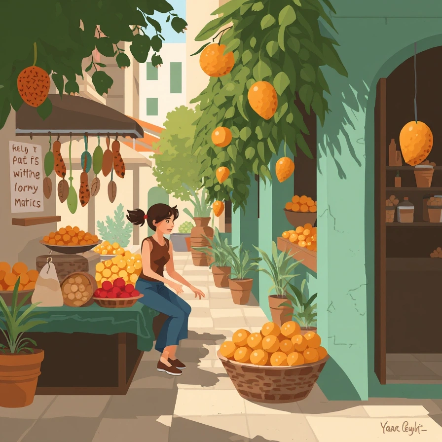 Scene