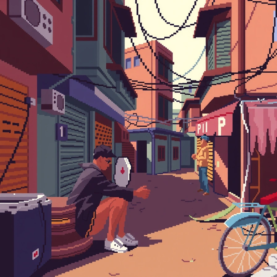 Scene