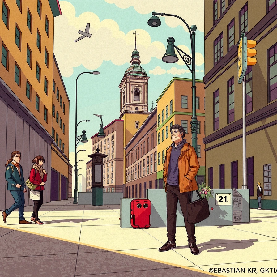 Scene