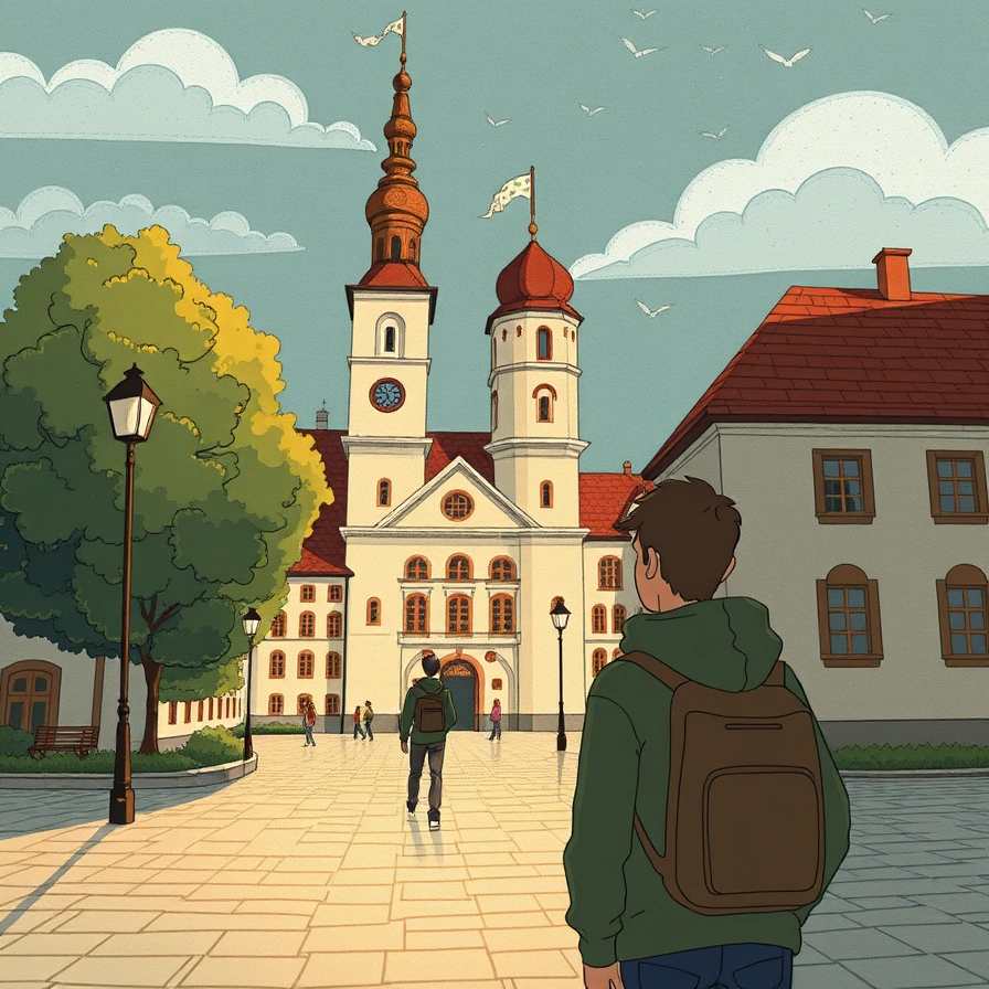 Scene