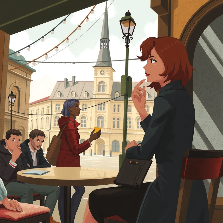 Scene