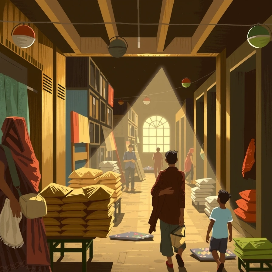 Scene