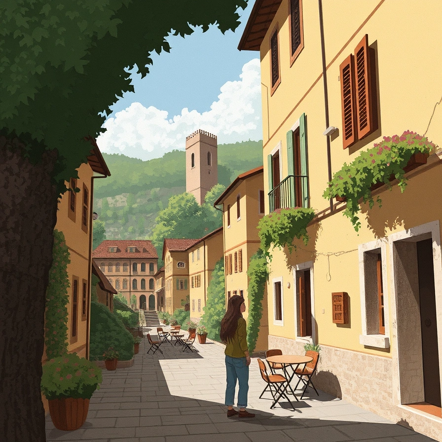Scene
