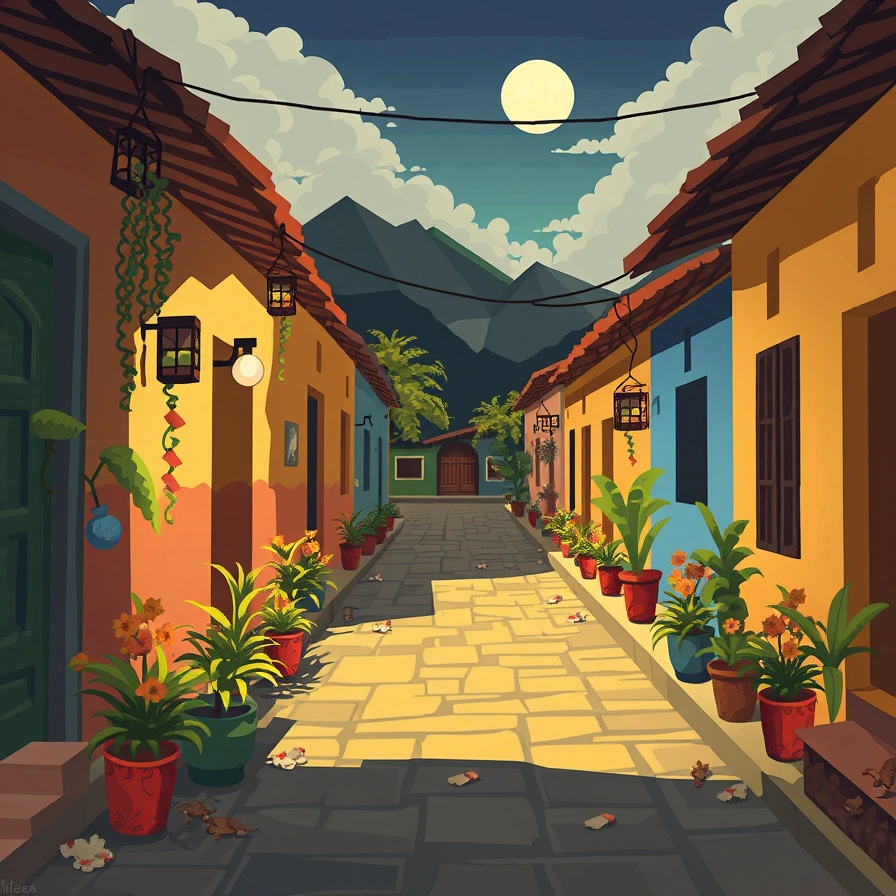Scene