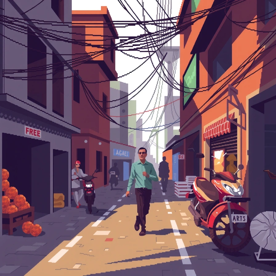 Scene
