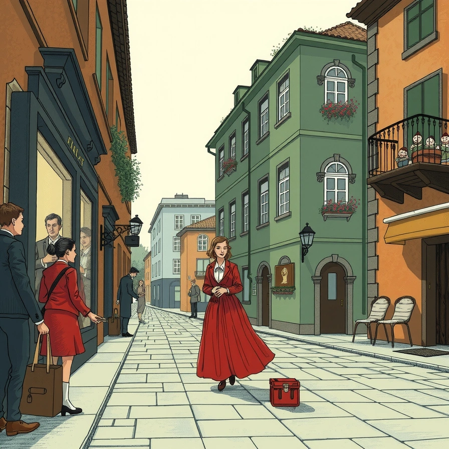 Scene
