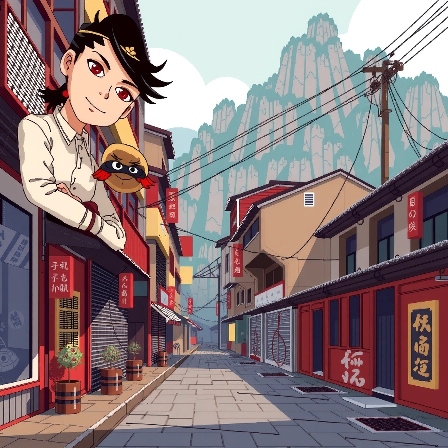 Scene
