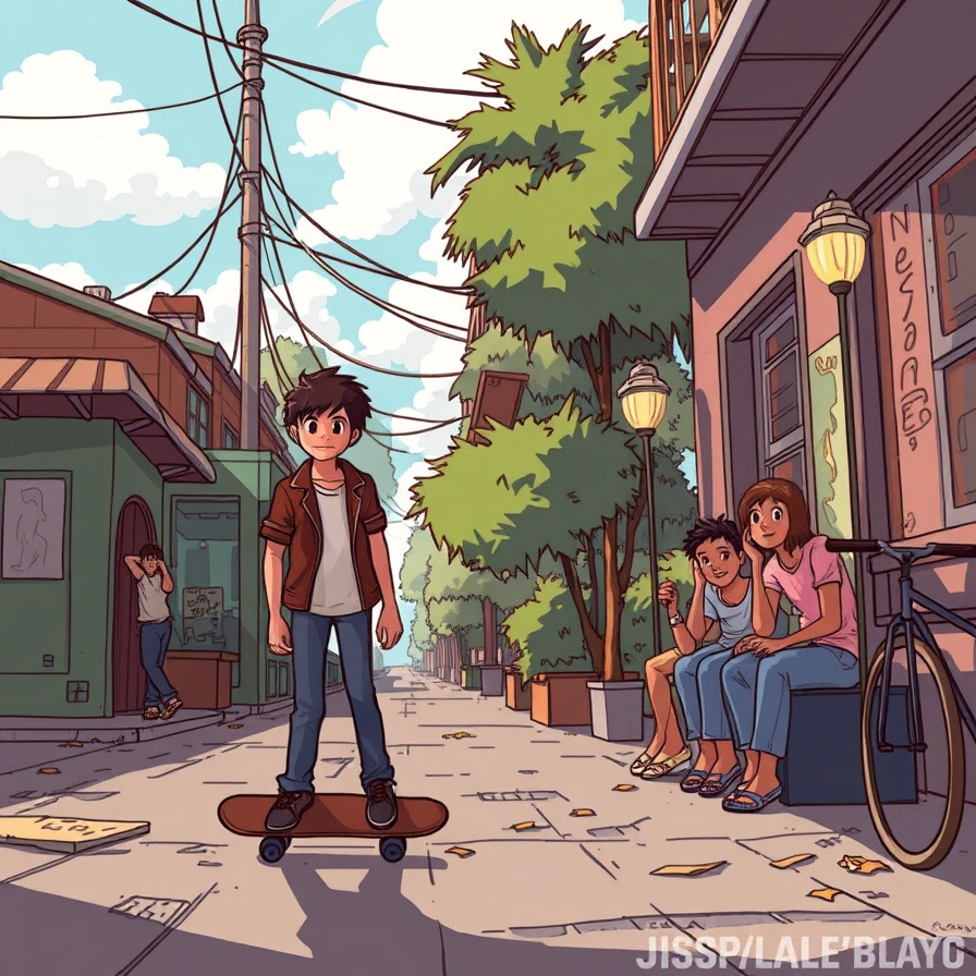 Scene