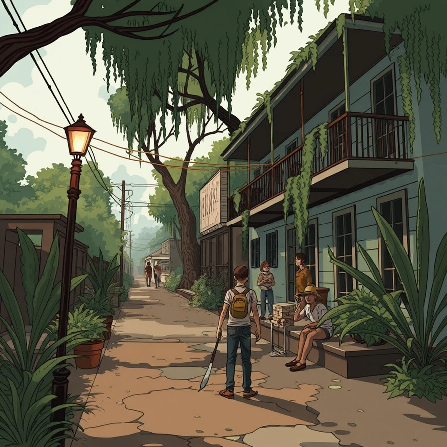 Scene