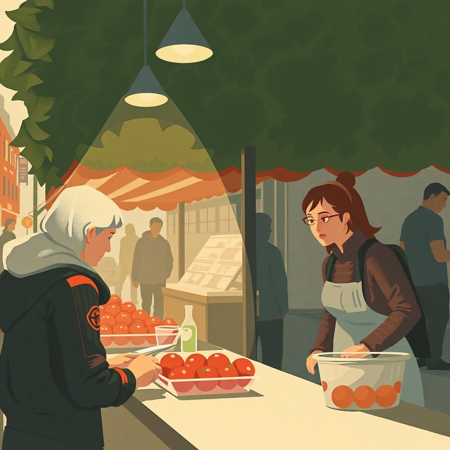 Scene