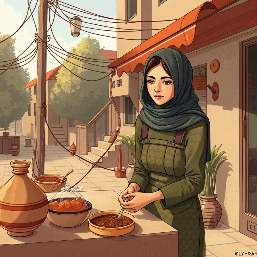 Scene