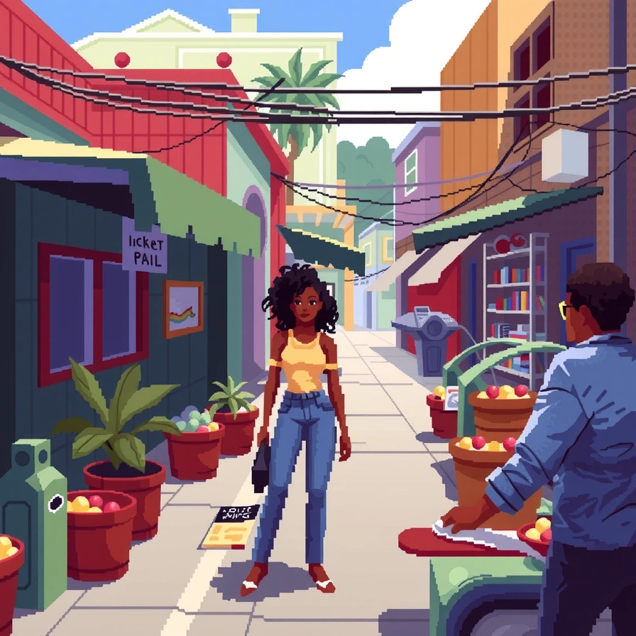 Scene