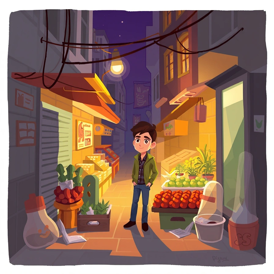 Scene