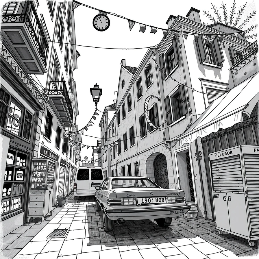Scene