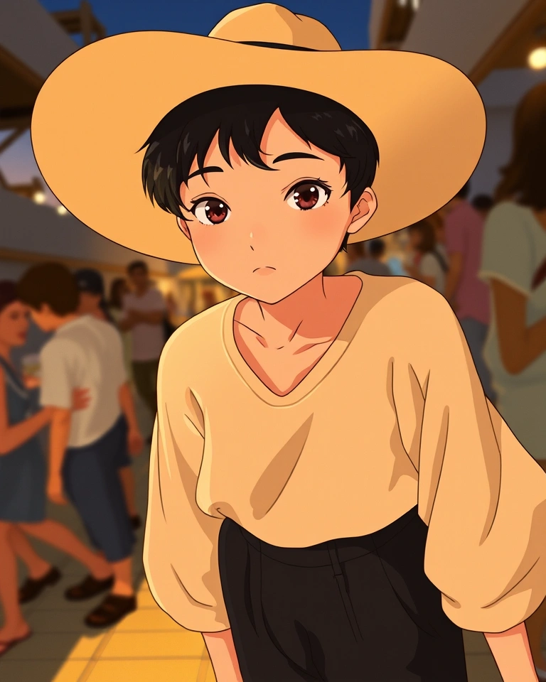 Scene