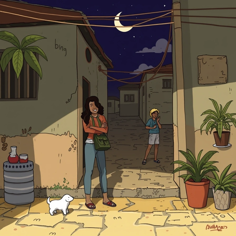 Scene