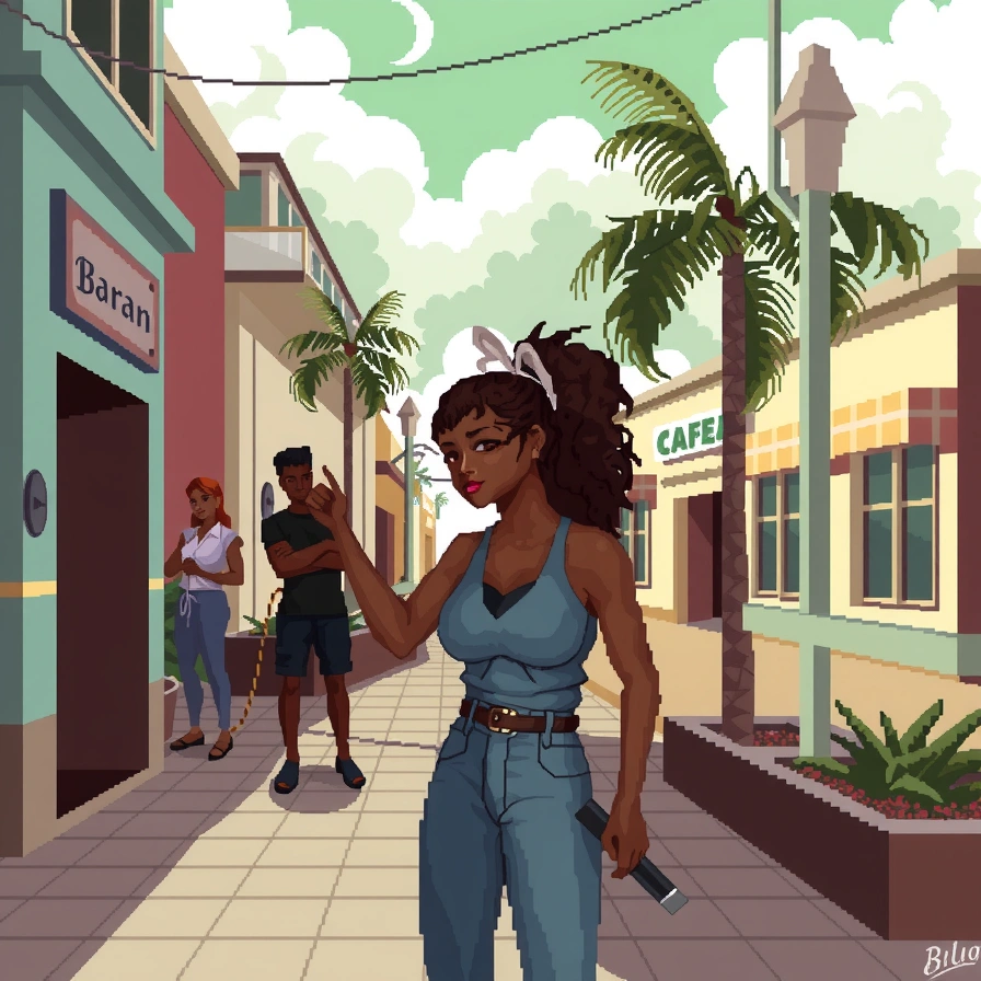Scene