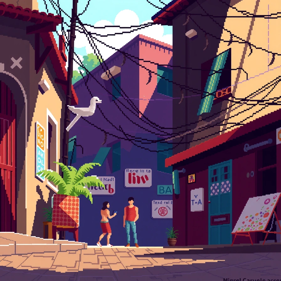 Scene