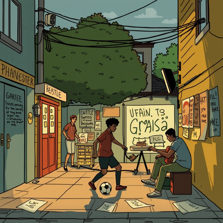 Scene