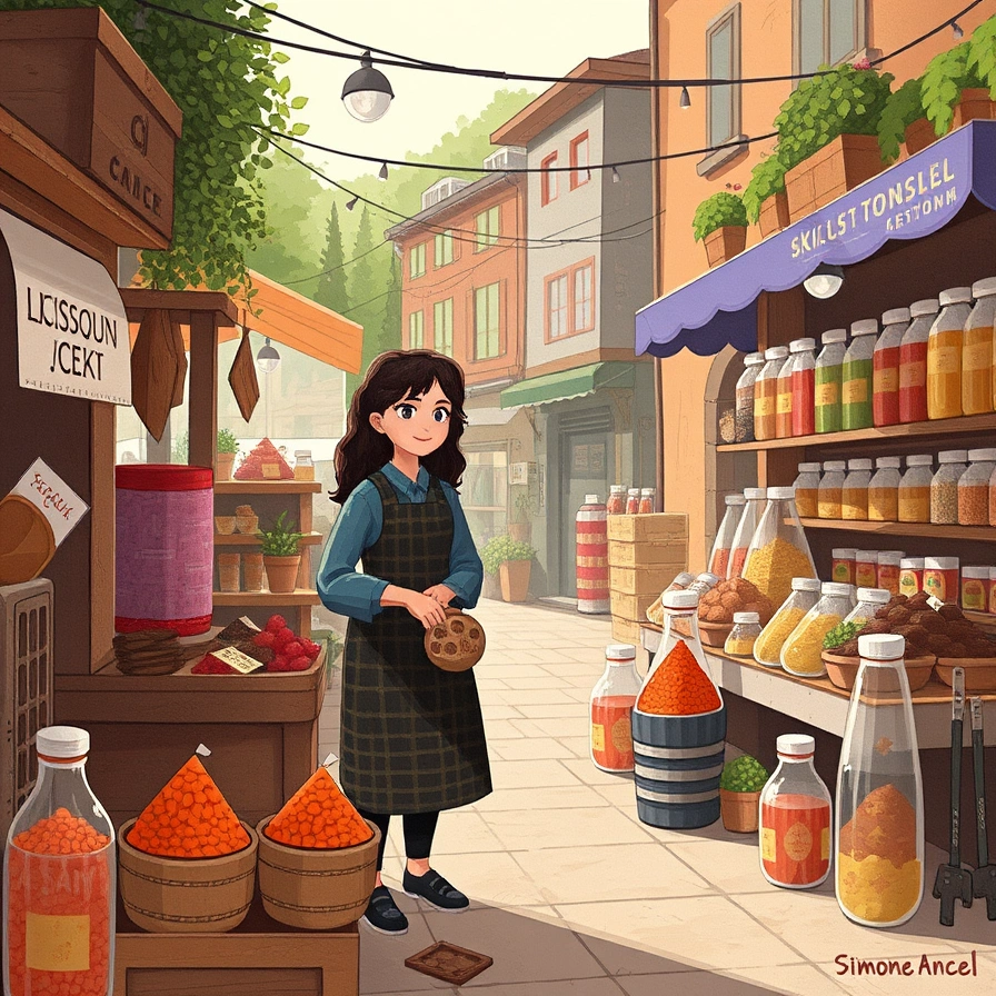 Scene