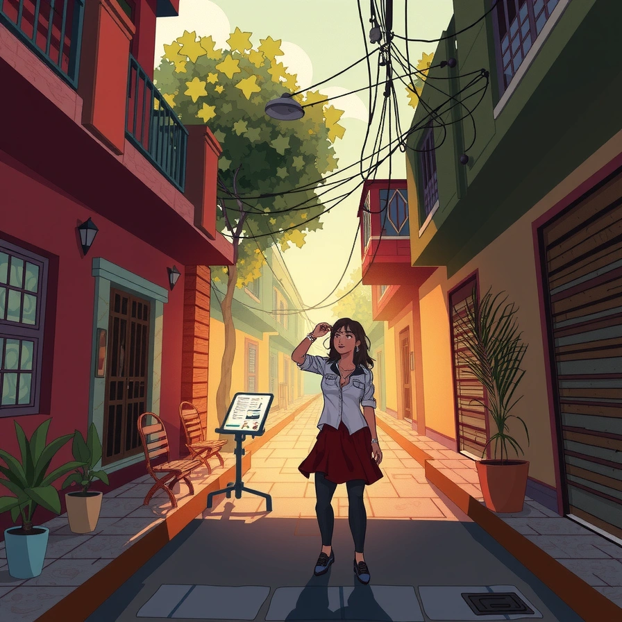 Scene