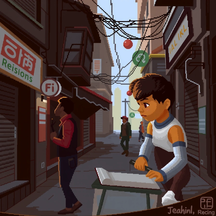 Scene