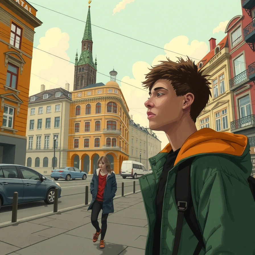Scene