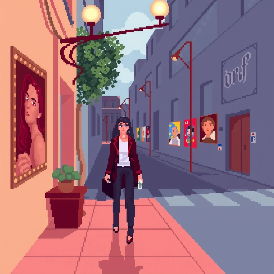 Scene