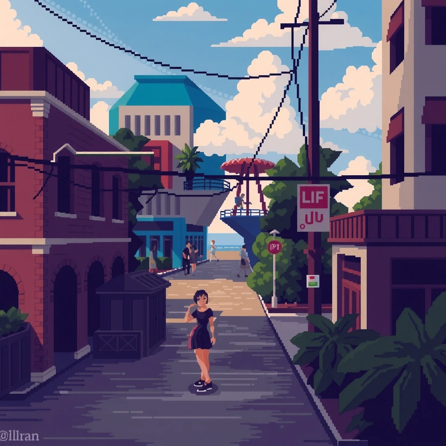 Scene
