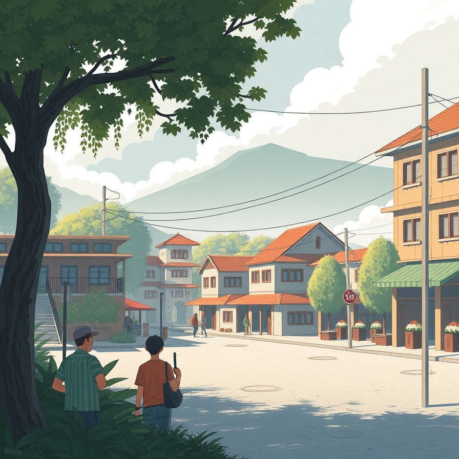 Scene