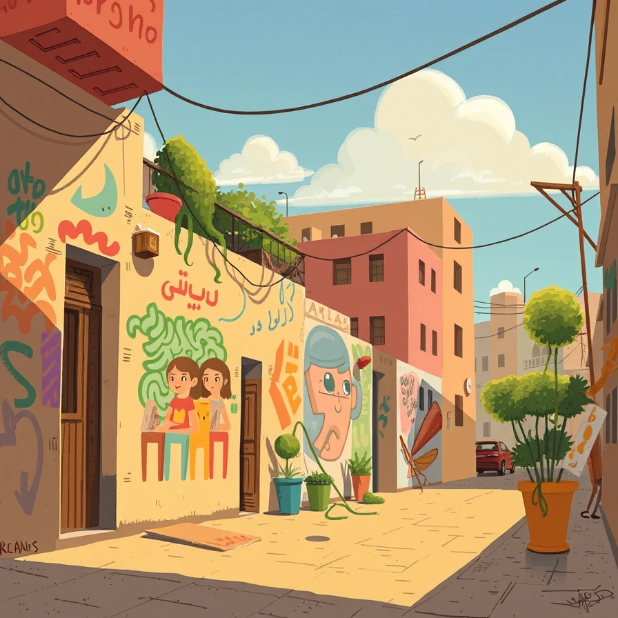 Scene