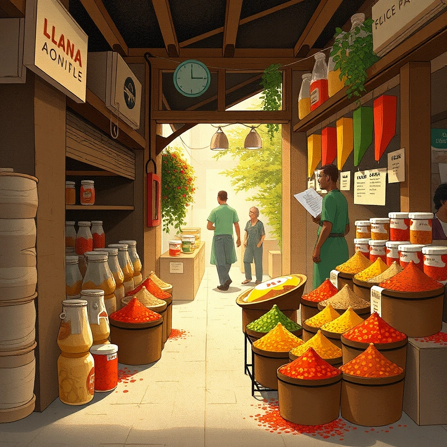Scene