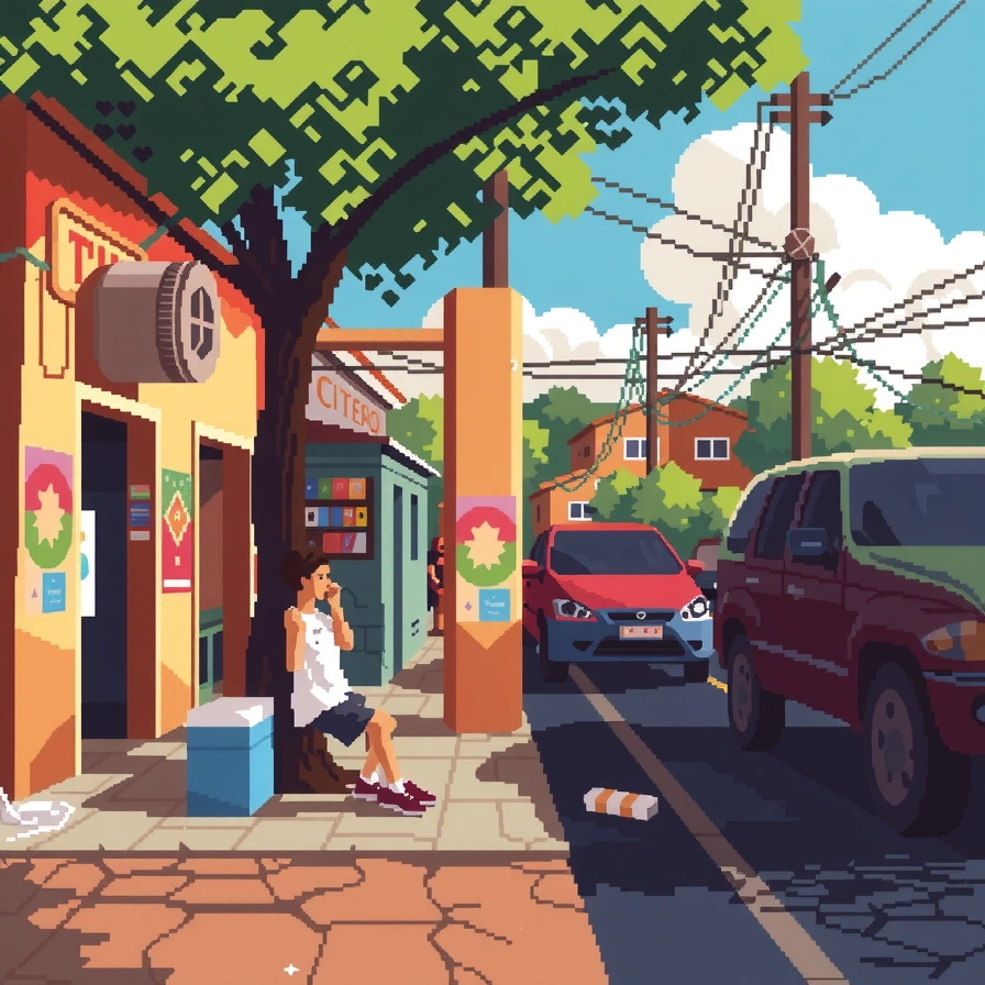 Scene