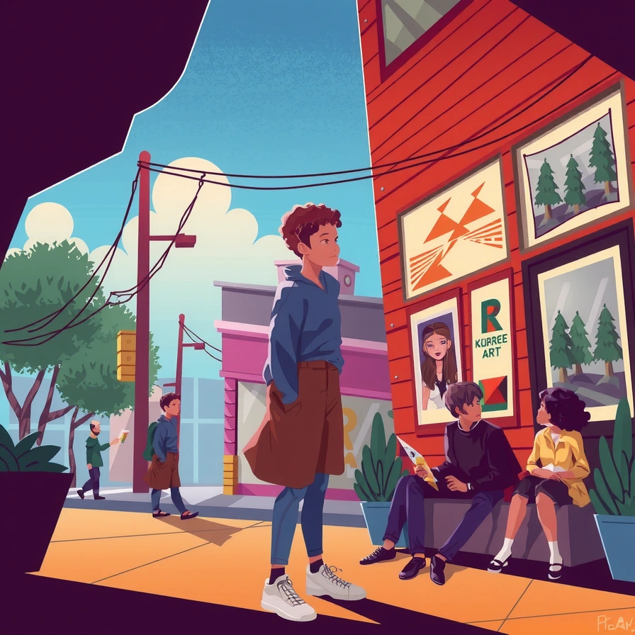 Scene