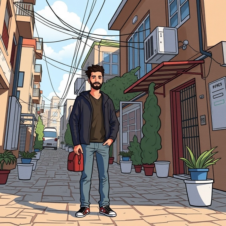 Scene