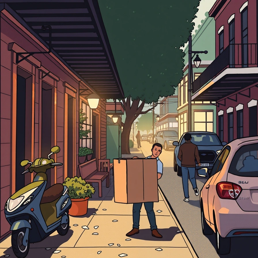 Scene