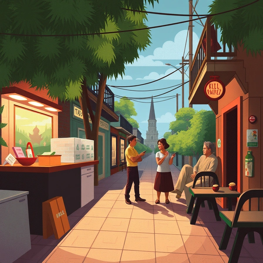 Scene