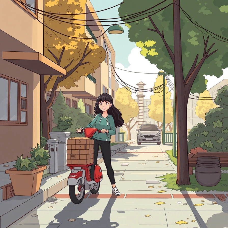 Scene