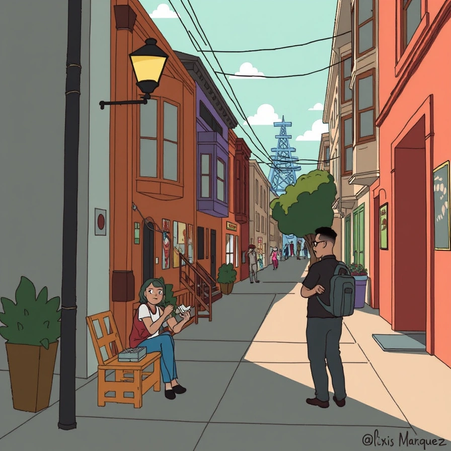 Scene