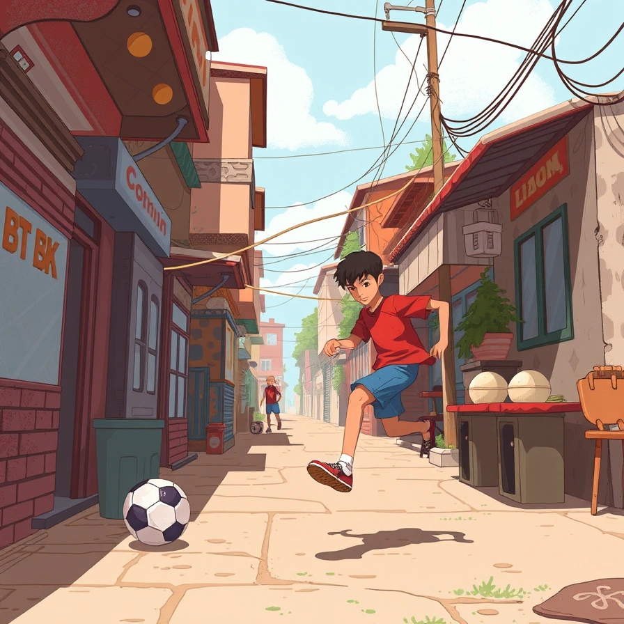 Scene