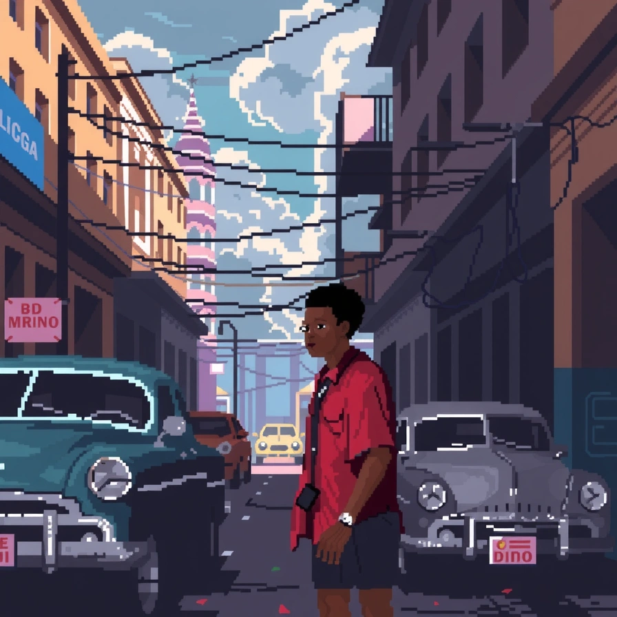 Scene