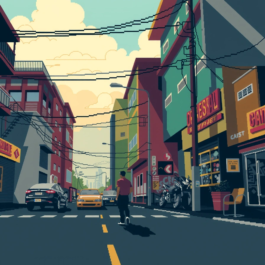 Scene